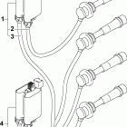 J115PL4SRC Катушка зажигания
