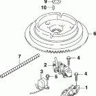 J10EL4SRC Маховик