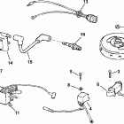 J3RSTB Зажигание  /  электрика