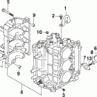 J40PL4STC Цилиндр & Картер