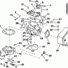 J8RSTD Карбюратор