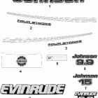 J10EL4SRC Наклейки