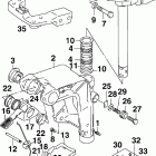J10EL4SRC Кронштейн поворота