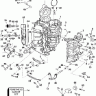 J115GLSRC Цилиндр и картер