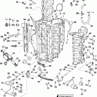 J150MLSRC Цилиндр & Картер