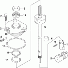 J140PL4SRC Тяга переключения передач