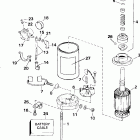 J30ELSTB Электрический стартер