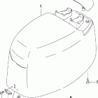J40PL4STC Капот