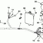 J30ELSTB Engine harness assy