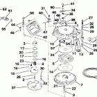 J55MLSRC Ручной стартер