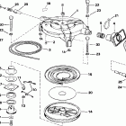 J30MLSRC Ручной стартер