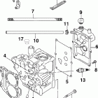 J10EL4SRC Головка цилиндра