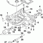 J140PL4SRC Адаптер глушителя