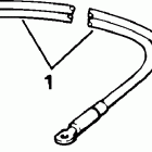 J30ELSTB Battery cable
