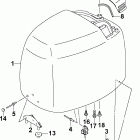 J115PL4SRC Капот