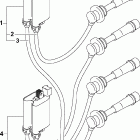J140PL4SRC Катушка зажигания