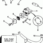 J8RSTD Насос топливный