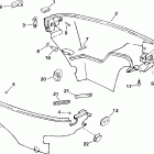 J6RL4SRC Нижний кожух двигателя