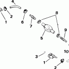J55WRYSRM Шланг подачи топлива & подсос