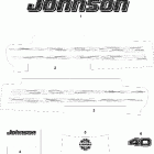 J40RSOC Наклейки