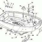 J30RSOD Нижний кожух двигателя