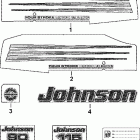 J115PL4SRC Наклейки