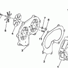 J30MLSRC Впускной коллектор