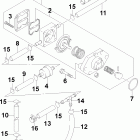 J5R4SRC Fuel pump 5hp