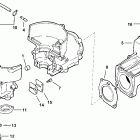 J3RSOD Цилиндр & Картер