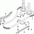 J40PL4STC Цепь ГРМ