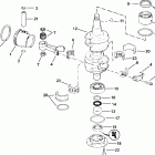 J50PLSTD Коленчатый вал & Поршень