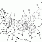 J8RSTD Цилиндр & Картер