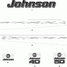 J50PLSTD Наклейки