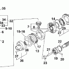 J140PL4SRC Шестерни