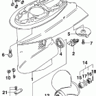 J25PL4SRS, J25TEL4SRS Редуктор
