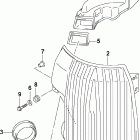 J140PL4SRC Воздушный глушитель