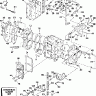 J25TESOM Цилиндр & Картер
