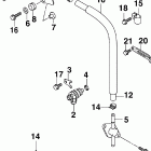 BJ40PL4SRS Топливная форсунка