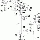 J115PL4SRC Топливная форсунка