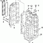 J140PL4SRC Цилиндр & Картер