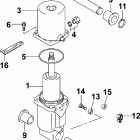 J115PL4SRC Цилиндр Подъема