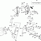 J30MLSTS Fuel pump - filter & bladder