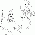 J40PL4STC Насос топливный