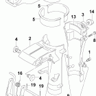 J5RL4STS Поворотный кронштейн