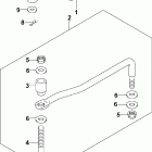 J140PL4STS Рулевая тяга