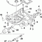 J140PL4STS Адаптер глушителя