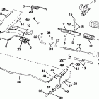 J30MLSTS Рулевой рычаг