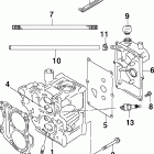 J10REL4STS Головка цилиндра