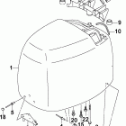 J140PL4STS Капот