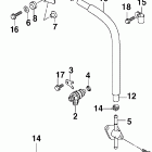 J40PL4STC Топливная форсунка
